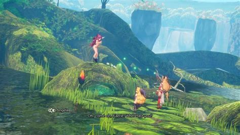 Trials Of Mana Angela Nude Mod Mana Sword Scene Tnaflix