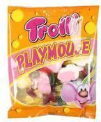 Trolli Playmouse Elki O Smaku Owocowym Ceny I Opinie Ceneo Pl