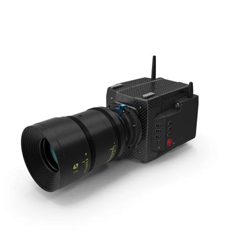 Digital Cinema Camera With Lens Png Images And Psds For Download