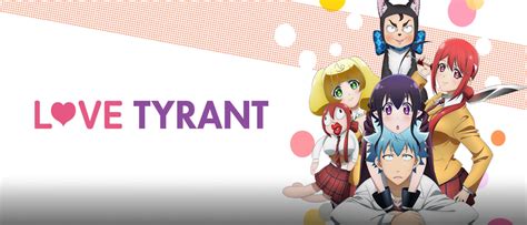 English Dub Review Love Tyrant Its A Festival X How Did It Come To