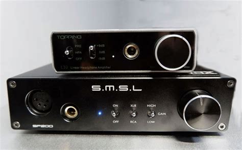 Topping L30 Headphone Amplifier Review — Headfonics