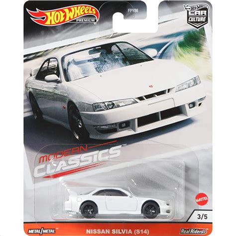 Hot Wheels 2020 Modern Classics Nissan Silvia S14 Price Guide