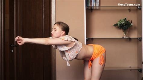 Big Tits Perfect Body Gymnast Teenie Mila Utkina Mila Utkina