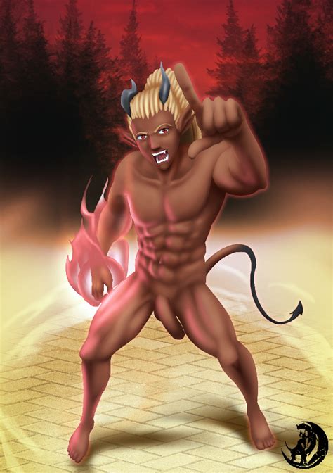 Angry nude Angélus by dangelus Hentai Foundry