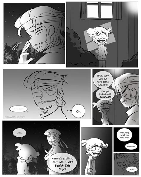 Homesick Pg157 By Shadowpiratemonkey7 On Deviantart