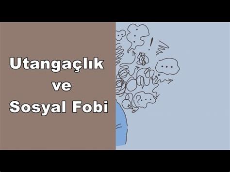 Utanga L K Ve Sosyal Fobi Binaural Isochronic Enerji Frekans