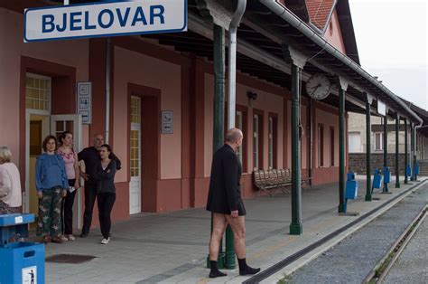 Go West Ivan Mesek U Ga Ama Do Kolodvora Sve Je Na Meni Imalo Cijenu