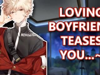 爱男友戏弄你M FASMRNSFW预览接吻 Pornhub Gay