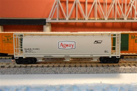 N Scale Rust Decals The Internets Original