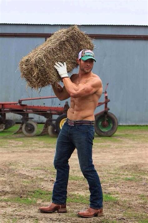 Farmers Will Look Like This In Paradise Makes You Want To Be Loyal Huh Hee Hee Hot Men