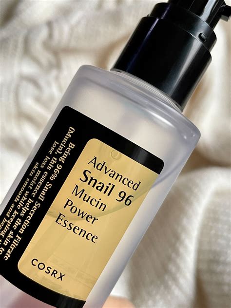 Cosrx Snail Mucin Essence Archives Kbeauty Notes