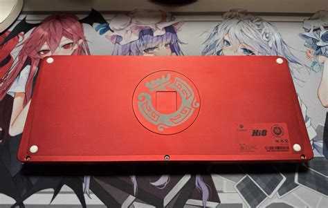 Aula Leobog Hi Aluminum Barebone Keyboard Kit Gasket Rgb Hot Swappable Custom Keyboard With