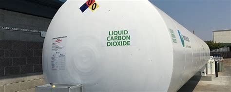 Carbon Dioxide Gas