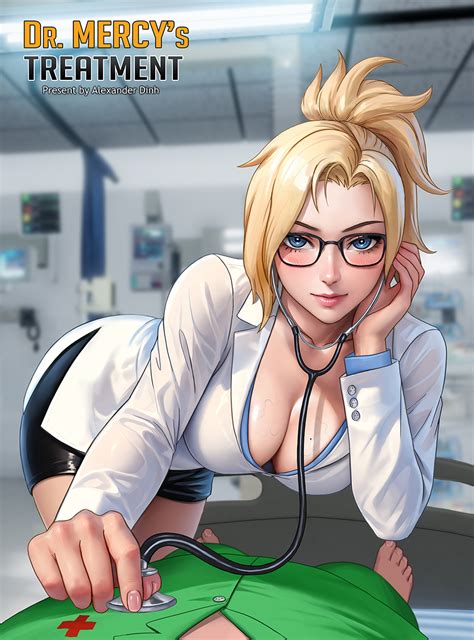 Dr Mercy S Treatment By Alexanderdinh Hentai Foundry