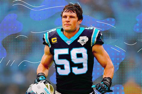 Luke Kuechly: Age, Height, Career, Contract, Retirement, Awards, Wife