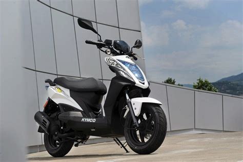 Фото Kymco Agility RS Naked зображення Кимко Агилити