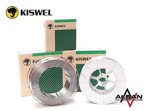 Kiswel K-71T - Özlü Kaynak Teli