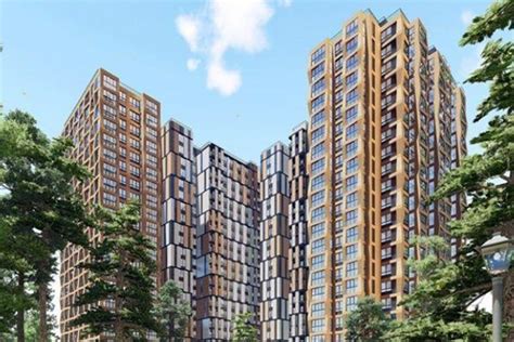 ЖК «Дом Серебряный Бор» - Москва: застройщик, цены