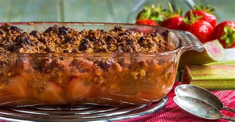 Crumble Authentic Recipe | TasteAtlas