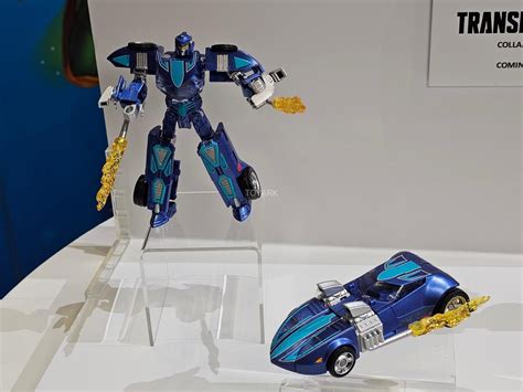Hot Wheels Bone Shaker And Twin Mill Transformers Revealed