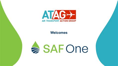 Saf One Joins The Air Transport Action Group Supporting Aviations