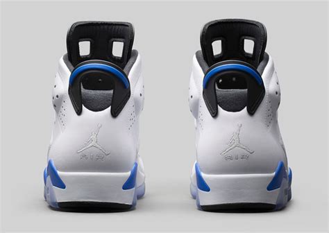 Air Jordan 6 Sport Blue Nikestore Release Info Air Jordans