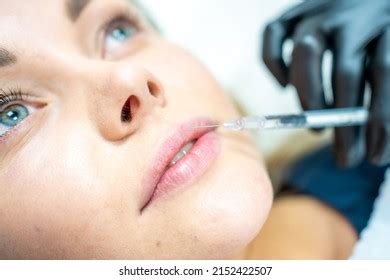 Side View Half Naked Woman Model Foto Stock Shutterstock