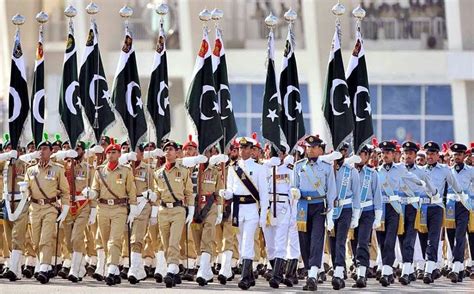 Facts About Pakistan Forces Pak Army Navy And Air Force Paf