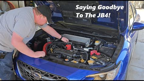 Why I Removed My Jb4 And Went With A Cobb Accessport And Drunkmann Tune