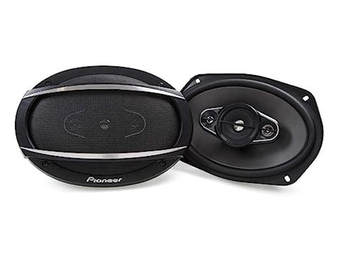 Best Pioneer Car Speakers for Your Car Sound System - TopTenReviewed