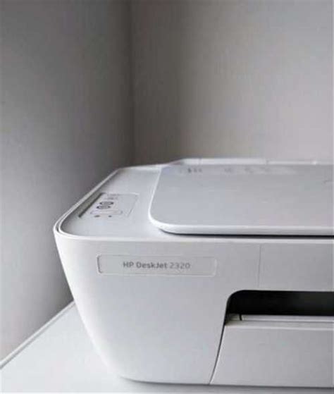 Принтер сканер с картриджами HP DeskJet 2320 Москва | Оргтехника и ...