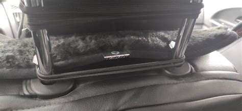 Накидки меховые ТРОКОТ — KIA Ceed (1G), 1,6 л., 2007 года | аксессуары ...