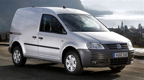 Volkswagen Caddy Panel Van 2004 Wallpapers And Hd Images Car Pixel
