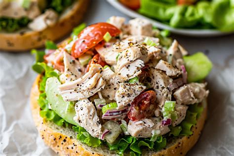Chicken Salad Recipe Mix Mirth