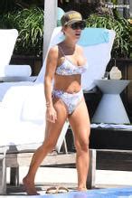 Jessie James Decker Flaunts Her Sexy Bikini Body In Miami Pool Party AZNude