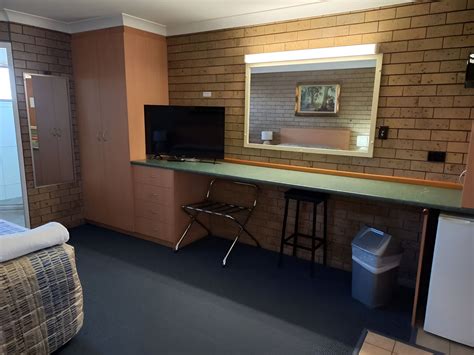 Rooms Macintyre Motor Inn Goondiwindi Qld