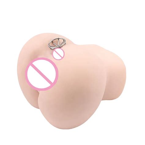 Plug S Godemichet Anal En M Tal Ajour Pour Femme Masturbateur De