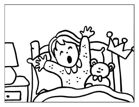 Wake Up Clipart Free Download On Clipartmag