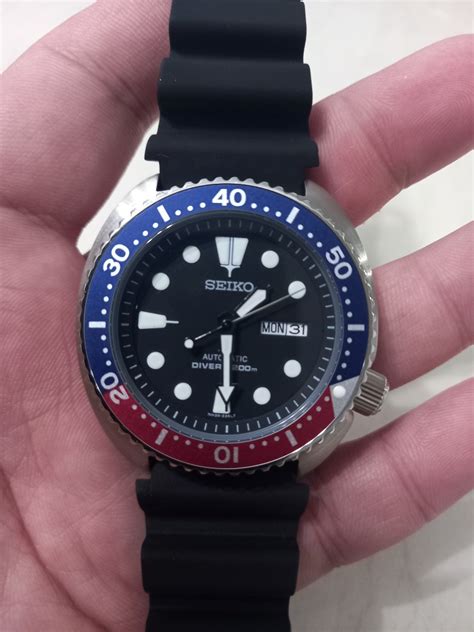 Seiko diver, Men's Fashion, Watches & Accessories, Watches on Carousell