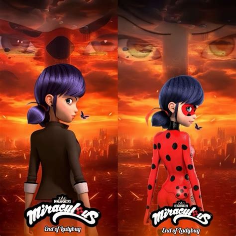 New Miraculous World Special The End Of Ladybug” 🐞 Coming This Year It