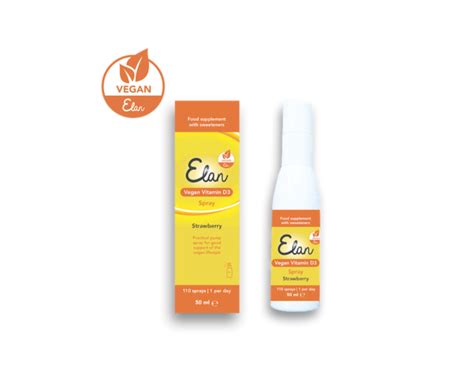 Vitamin D3 Spray (Vegan) – PLUSMEDICA SHOP