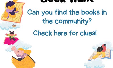Book Hunt Ochiese School Website