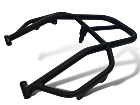 Багажник на мотоцикл Voge 300 Rally Crazy Iron - MORE-MOTO.RU