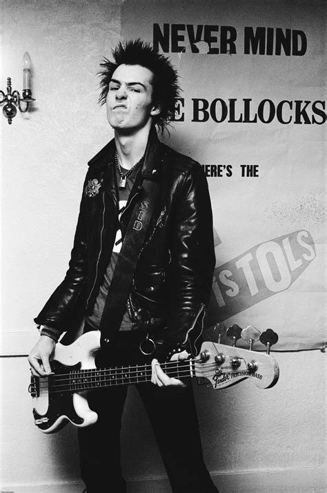 Happy Birthday Sid Vicious Sex Pistols Magnet Magazine