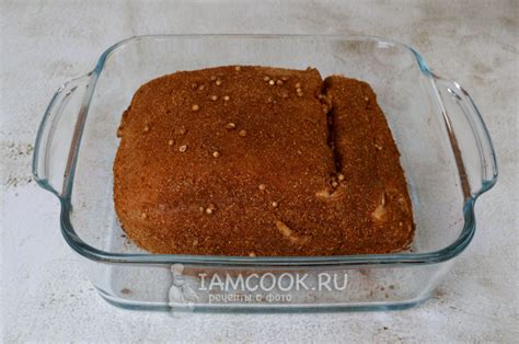 Мясо «Деликатесное» — рецепт с фото пошагово