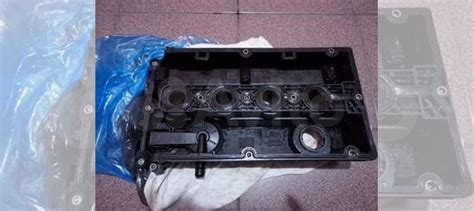 Крышка клапанная GM 55564395 с прокладкой купить в Москве 55564395 | Авито