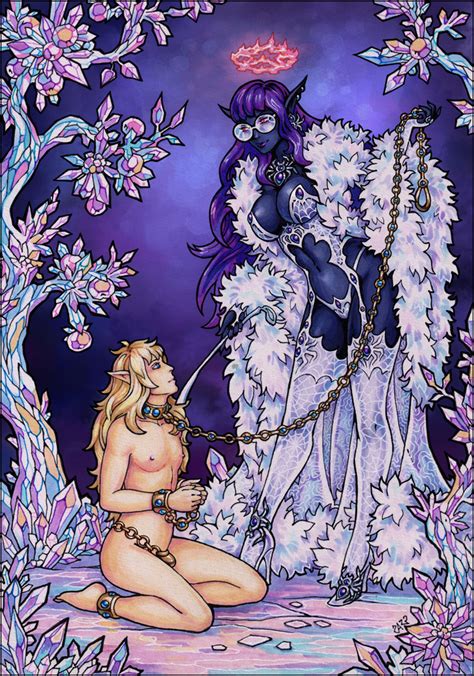 Drow Dominatrix Worship Sfw By Candra Hentai Foundry