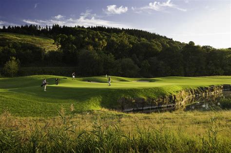 The Celtic Manor Resort, plan the best golf holiday in Wales