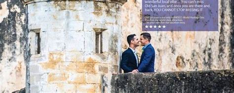 Compa A De Turismo Promociona A Puerto Rico Como Un Destino Gay Friendly Gayperu