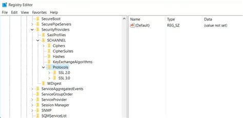 How To Enable Tls On Windows Server Trustzone